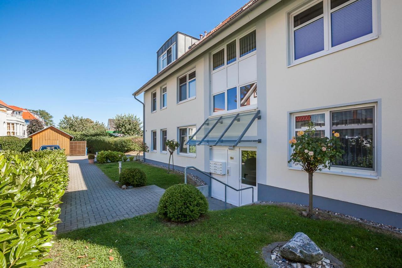 Ferienhaus Am Deich Wohnung 02 Больтенхаген Экстерьер фото