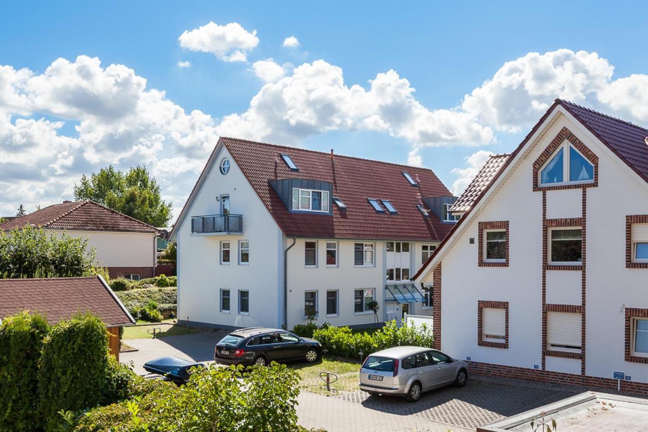 Ferienhaus Am Deich Wohnung 02 Больтенхаген Экстерьер фото
