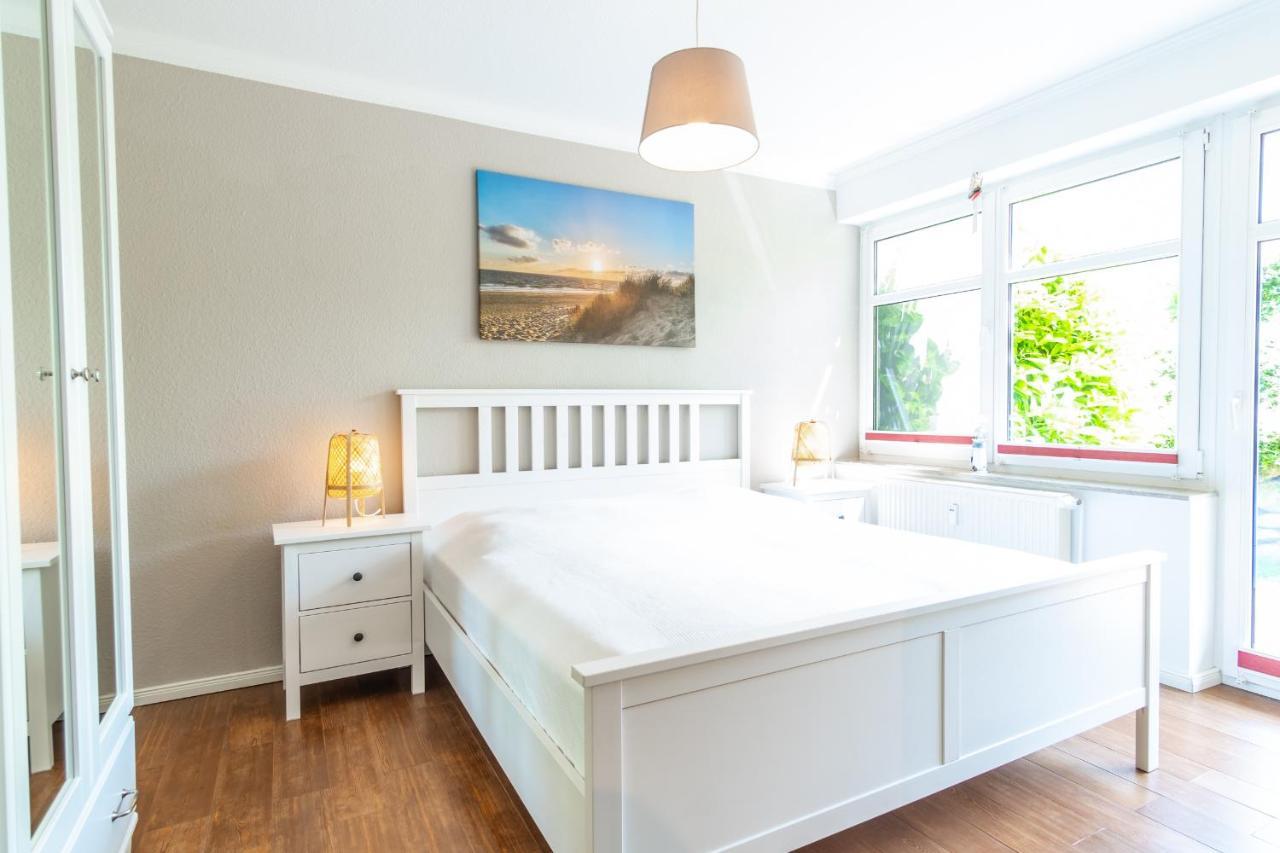 Ferienhaus Am Deich Wohnung 02 Больтенхаген Экстерьер фото