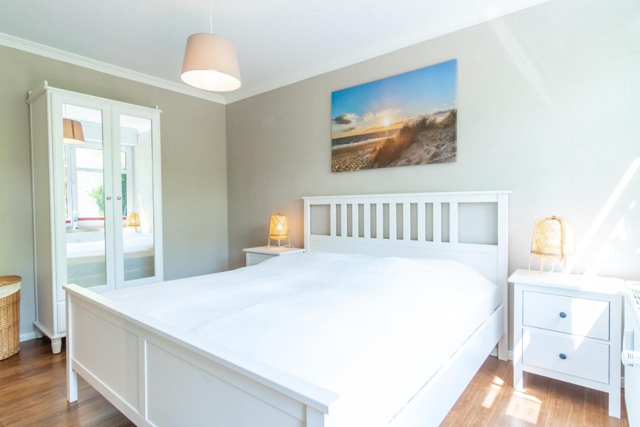 Ferienhaus Am Deich Wohnung 02 Больтенхаген Экстерьер фото