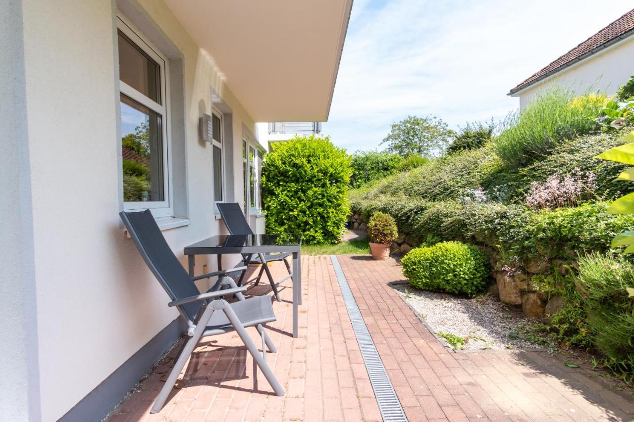 Ferienhaus Am Deich Wohnung 02 Больтенхаген Экстерьер фото