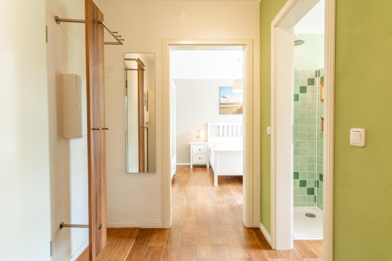 Ferienhaus Am Deich Wohnung 02 Больтенхаген Экстерьер фото
