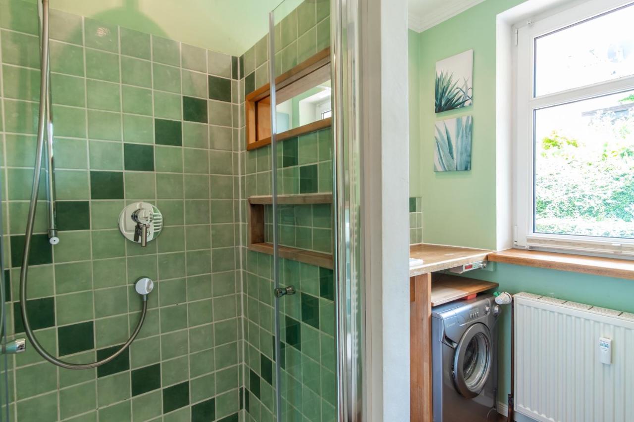 Ferienhaus Am Deich Wohnung 02 Больтенхаген Экстерьер фото