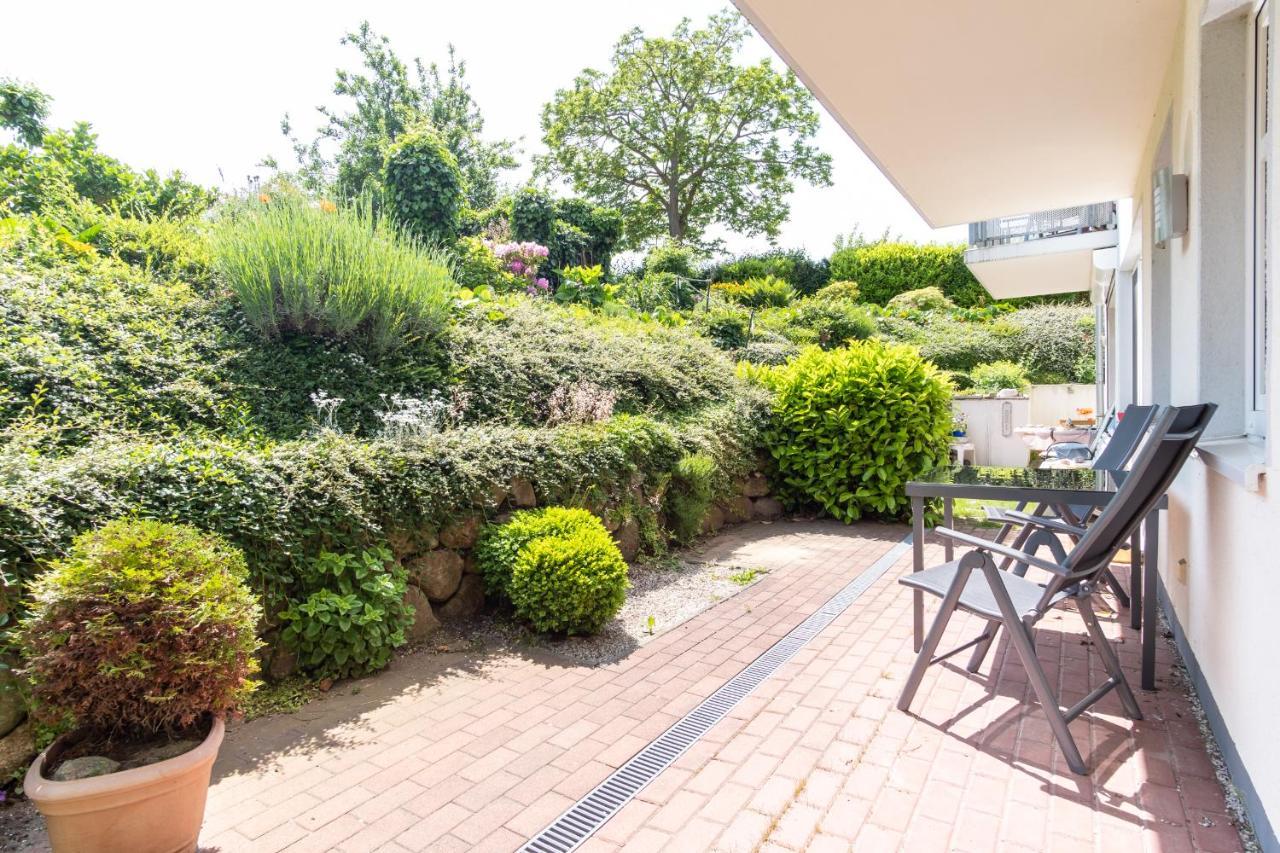 Ferienhaus Am Deich Wohnung 02 Больтенхаген Экстерьер фото