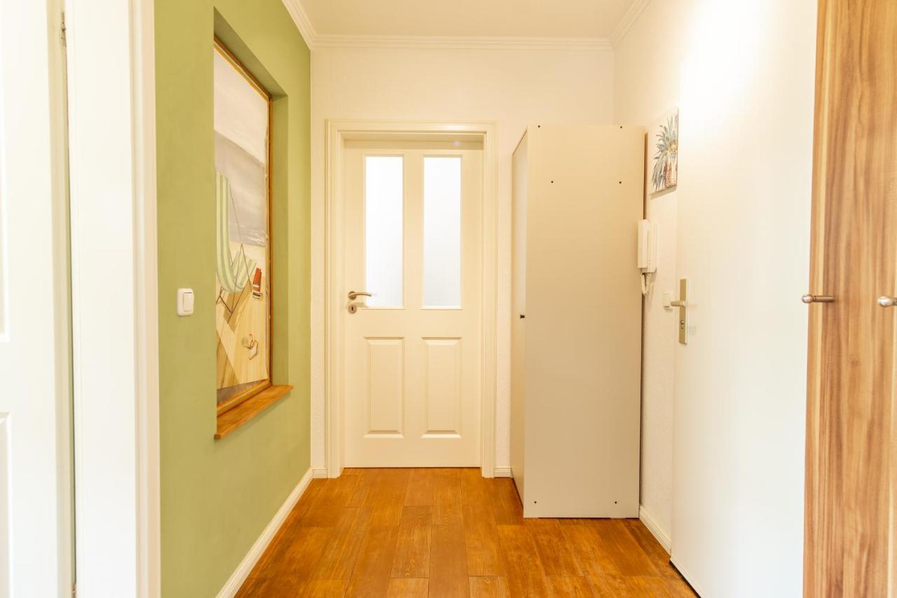 Ferienhaus Am Deich Wohnung 02 Больтенхаген Экстерьер фото