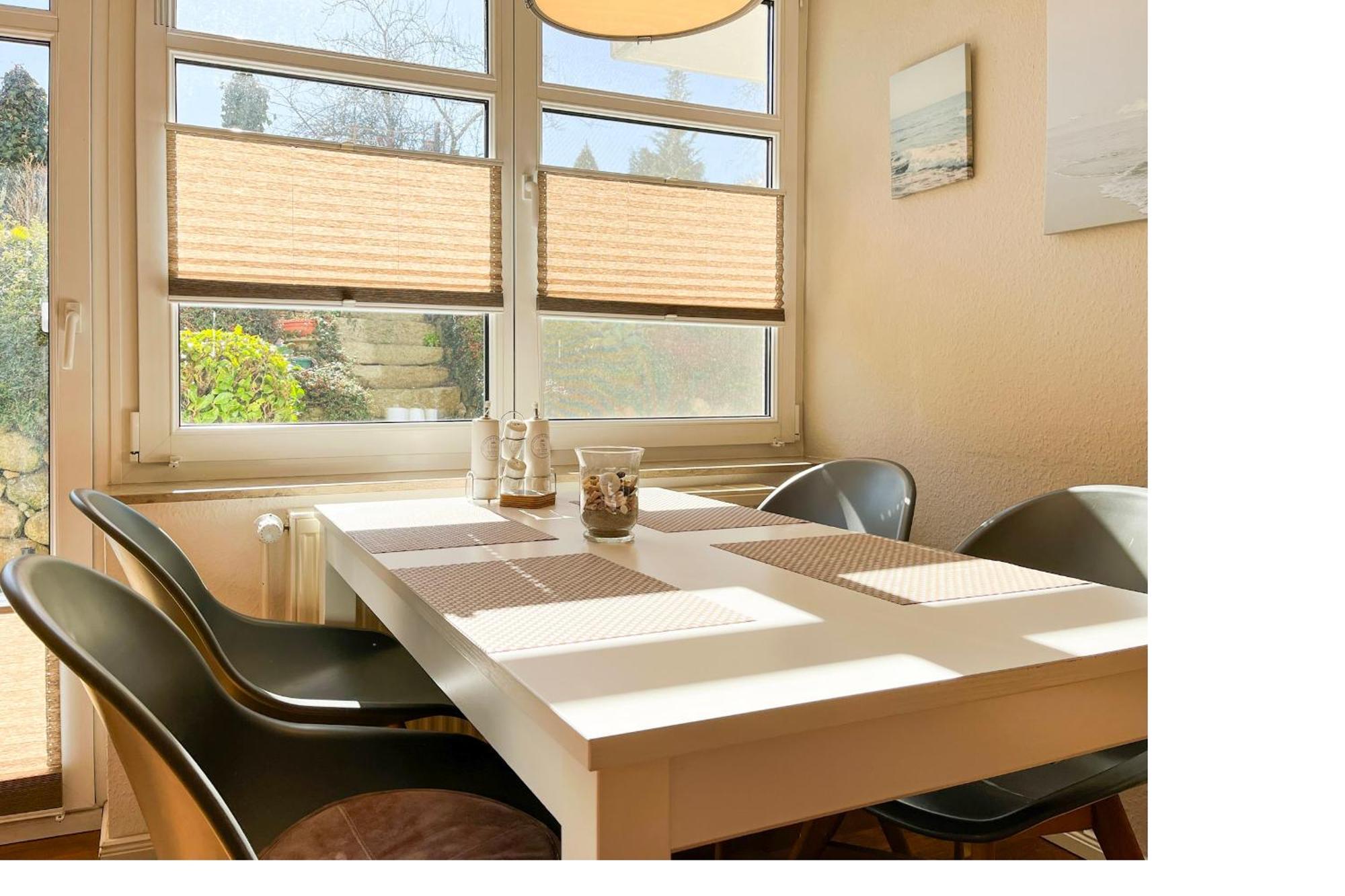 Ferienhaus Am Deich Wohnung 02 Больтенхаген Экстерьер фото